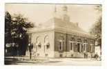 U.S.A.  /  CENTERVILLE , IOWA  /  POST  OFFICE  /  GENUINE  PHOTO  By  C.U. WILLIAMS , BLOOMINGTON , ILLINOIS - Autres & Non Classés