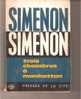 SIMENON SIMENON -- Trois Chambres à Manhattan -- Presses De La Cité, 1964  - Numéroté  N°2 - Simenon