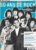 Les Inrockuptibles Hs 06 Les Inrocks2 50 Ans De Rock Volume 4 Les Années 60 John Barry - Música