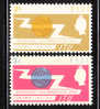 Fiji 1965 ITU Issue Omnibus MNH - Fidschi-Inseln (...-1970)