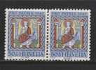 Yvert 790 En Paire - Used Stamps