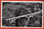 V977 Route De Salvan, Pont Du Gueuroz Et Vallée Du Rhône.Cachet Les Granges 1966.Perrochet 12143 - Granges