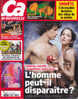 Ca M´intéresse 357 Novembre 2010 L´Homme Peut-il Diparaître? Le Poker - Science