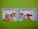 Belarus 2010 Europa CEPT - Children Books MNH - 2010