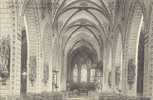 TEMSCHE - Tamise - Binnenste Der Kerk - Intérieur De L'Eglise - Temse