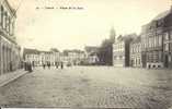 19. - LIERRE - Place De La Gare - Phot. Bertels - Lier