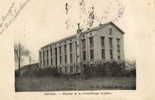 NEVERS (58) Guerre 1914-1918 Hopital Militaire Croix Rouge Anglaise - Nevers