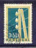 ! ! Portugal - 1955 Electric Telegraph 3$50 - Af. 817 - Used - Usado