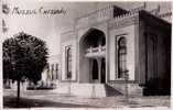 BASARABIA - CHISINAU / KISHINEW : MUZEUL / LE MUSÉE / MUSEUM - CARTE ´VRAIE PHOTO´ VOYAGÉE En 1937 (f-844) - Moldavië