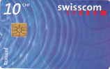 Taxcard Suisse De 10.- - Schweiz