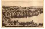 MONTSAUCHE LES SETTONS    -   ** BORDS DU LAC Au CERNAY **   -    Editeur : COQUEUGNOT Et TRUCHOT D´Autun  N°120 - Montsauche Les Settons