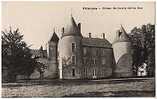 45 PITHIVIERS - Chateau Des Essarts, Cote Du Parc - Pithiviers