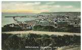 Cartolina - GRAN BRETAGNA - PENZANCE GENERAL VIEW - GREAT BRITAIN - UK - Falmouth