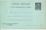 Entier Avec Carte Réponse (3445) - Altri & Non Classificati