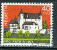 Switzerland, Yvert No 1027 - Oblitérés