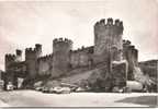 Conway Castle - Caernarvonshire - Carmarthenshire