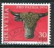 Switzerland, Yvert No 962 - Usati