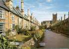 Wells - Vicars' Close - Oldest Complete Street In Europe - Wells