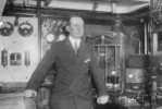 Radio Wireless Inventor, Guglielmo Marconi  Postal Stationery -Articles Postaux -Postsache F (A87-81) - Fisica