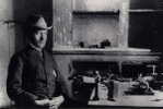 Radio Wireless Inventor, Guglielmo Marconi  Postal Stationery -Articles Postaux -Postsache F (A87-63) - Fysica