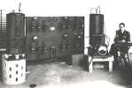 Radio Wireless Inventor, Guglielmo Marconi  Postal Stationery -Articles Postaux -Postsache F (A87-80) - Physik