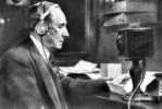Radio Wireless Inventor, Guglielmo Marconi  Postal Stationery -Articles Postaux -Postsache F (A87-72) - Fisica