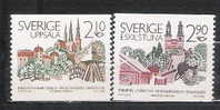 1986 - N. 1379/80 (CATALOGO UNIFICATO) - Neufs