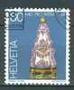 Switzerland, Yvert No 1204 - Usati