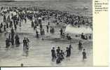 ATLANTIC CITY - BATHING SCENE DURING BATHING HOUR - Atlantic City