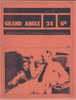 Ciné Fiches De Grand Angle 24 Mai 1977 Couverture Elle Burstyn John Gielgud - Cinéma
