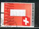 Switzerland, Yvert No 21 - Sellos De Distribuidores