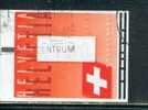 Switzerland, Yvert No 21 - Sellos De Distribuidores