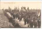 TIR A L ARC  PARADE D ARC A CAMELIN (aisne) 1909 - Bogenschiessen