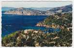 LE RAYOL - VUE SUR LE CANADEL, PRAMOUSQUIER ET LE CAP NEGRE - CARTE DE DEUXIEME CHOIX - Rayol-Canadel-sur-Mer