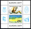 TURKISH CYPRUS/Türkisch Zypern EUROPA 1986 Block** - 1986