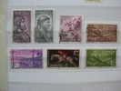 Timbres Espagne : Poste Aérienne - Used Stamps