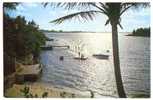 WATER SKIING. PAGET. BERMUDA. - Bermudes