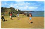 THE CASTLE HARBOUR GOLF COURSE IS THE NEWEST 18-HOLE LINKS IN THE COLONY. BERMUDA. - Bermuda