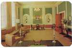 HAMILTON CITY HALL. THE MAYOR'S PARLOUR. BERMUDA. - Bermudes