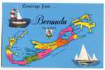 THE BERMUDA ISLANDS. - Bermuda