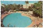 THE BEAUTIFUL CRYSTAL POOL AT THE BERMUDIANA HOTEL. BERMUDA. - Bermudes