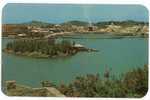 HAMILTON HARBOUR. FROM THE PAGET SIDE. BERMUDA. - Bermuda