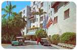 ENTRANCE TO CASTLE HARBOUR HOTEL. TUCKER'S TOWN. BERMUDA. - Bermudes