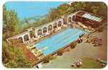 SWIMMING POOL AT CASTLE HARBOUR HOTEL. TUCKER'S TOWN. BERMUDA. - Bermuda