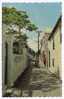 POLICEMAN IN "OLD MAIDS' LANE" IN THE TOWN OF ST GEORGE. BERMUDA. - Bermuda