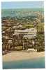 AERIAL VIEW OF THE ELBOW BEACH SURF CLUB. PAGET. BERMUDA. - Bermuda