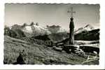 CPSM SAVOIE 73 COL DE LA CROIX DE FER LES AIGUILLES D'ARVES - Saint Michel De Maurienne