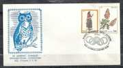 GREECE ENVELOPE (0098) 3rd INTERNATIONAL ASSEMBLY EDUCATORS -  ANCIENT OLYMPIA   3.7.79 - Maschinenstempel (Werbestempel)