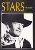 Stars 27 Juillet-août-septembre 1996 Couverture John Wayne - Cinéma
