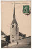 CPA 18 ARGENT - Eglise, Facade Ouest - Argent-sur-Sauldre